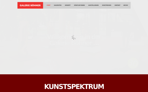 www.galerie-boehner.de