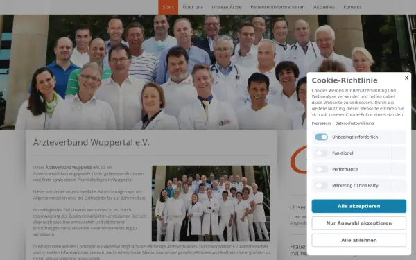 www.aerzteverbund-wuppertal.de