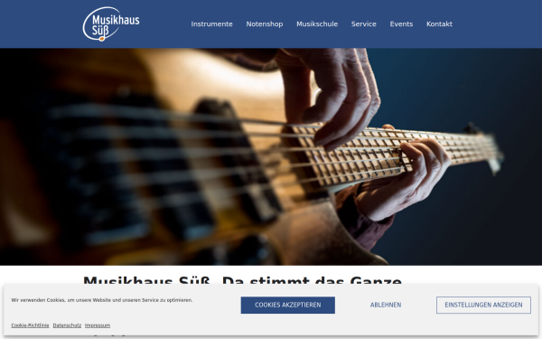 musikhaus-suess.de