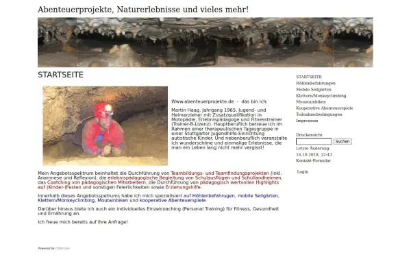 abenteuerprojekte.de