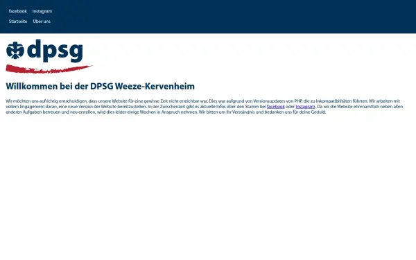 dpsg-weeze.de