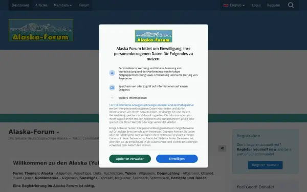 www.alaska-forum.de