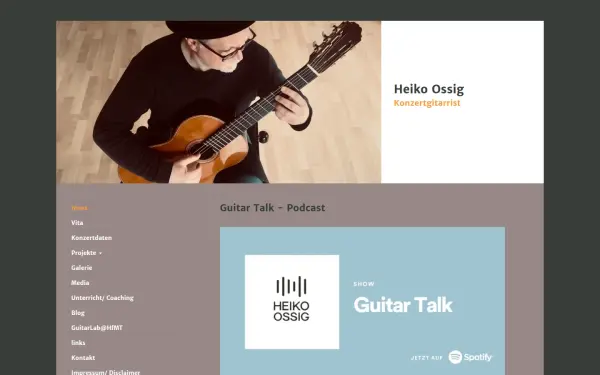 www.heikoossig.de