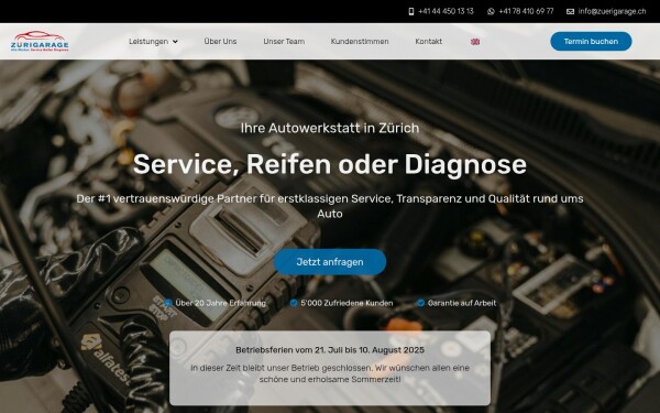 zuerigarage.ch