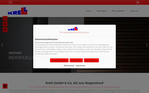 heizung-krell.de