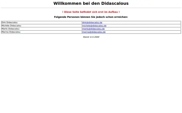 didascalou.de