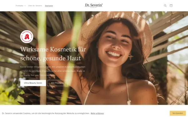 drseverin.com