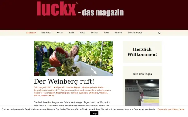 luckx.de