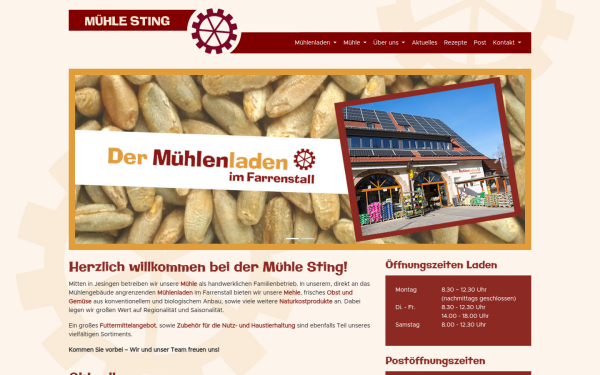 muehle-sting.de