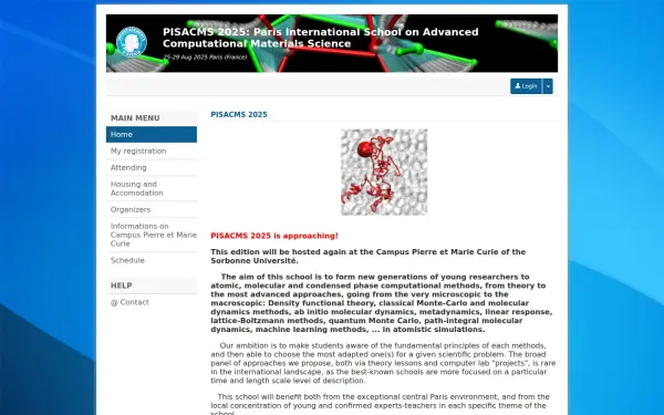 pisacms.sciencesconf.org