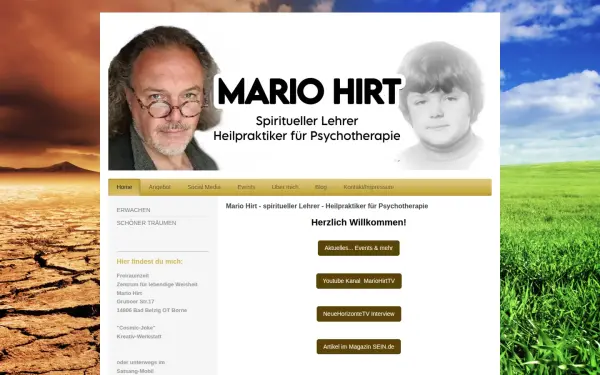 www.mariohirt.de