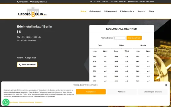 www.altgold-berlin.de