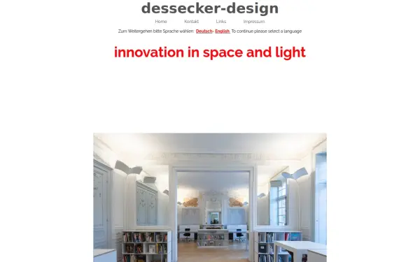 www.dessecker-design.de