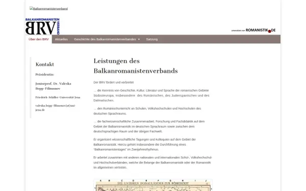 balkanromanistenverband.de
