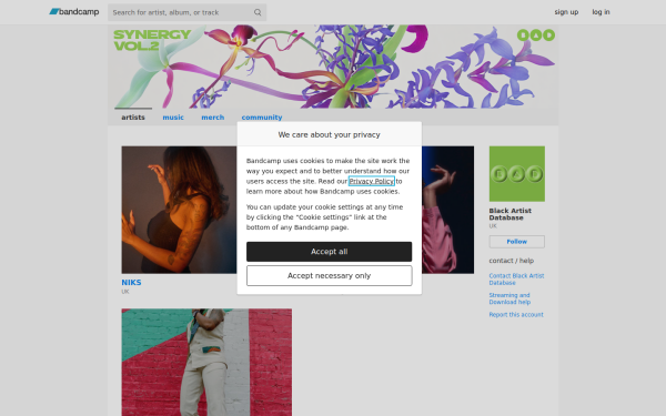 blackartistdatabase.bandcamp.com