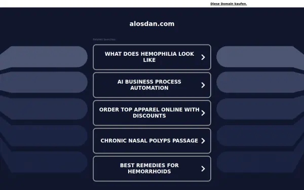 alosdan.com
