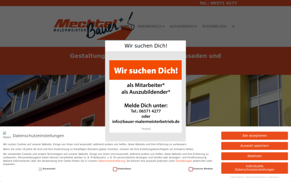 bauer-mechtel.de