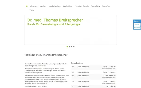 www.dr-breitsprecher.de