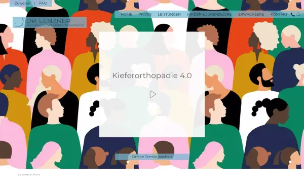 www.drlenzner.de