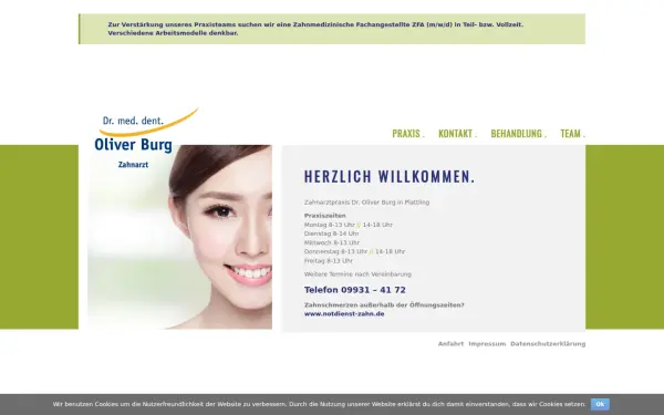 www.dr-oliver-burg.de