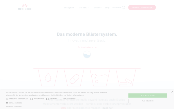 www.medinoxx.de