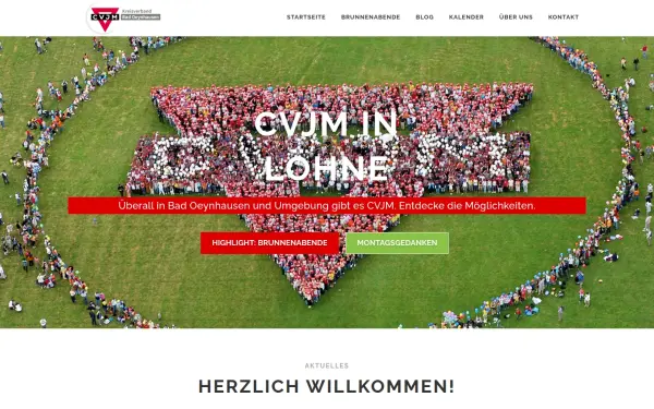 cvjm-kv-badoeynhausen.de