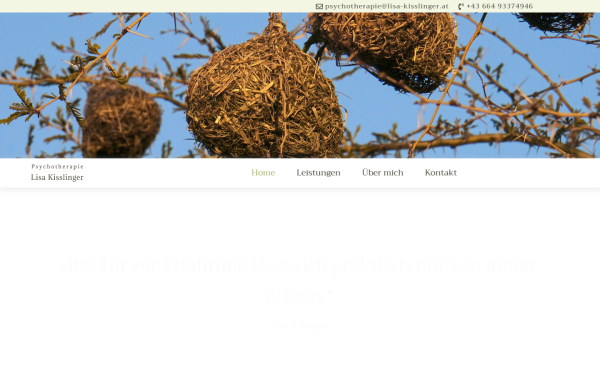 www.lisa-kisslinger.at