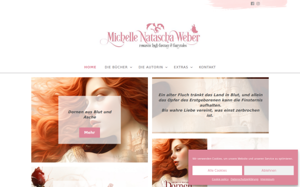 www.michelle-weber.de