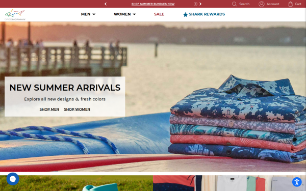gregnormancollection.com