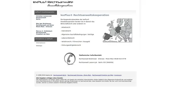 lexplus.de