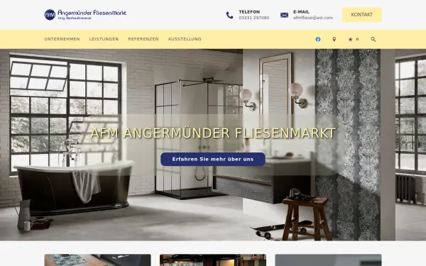 www.afmfliese.de