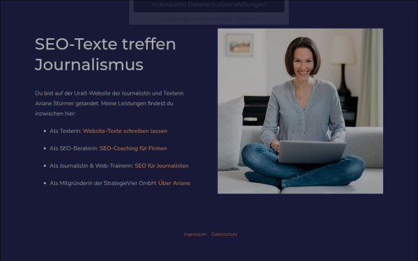 ariane-schreibt.de