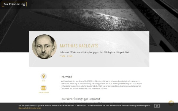 matthias-karlovits.zurerinnerung.at