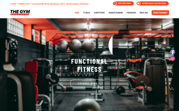 thegym-nuernberg.de