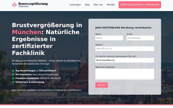 www.brustvergroesserung-muenchen.net
