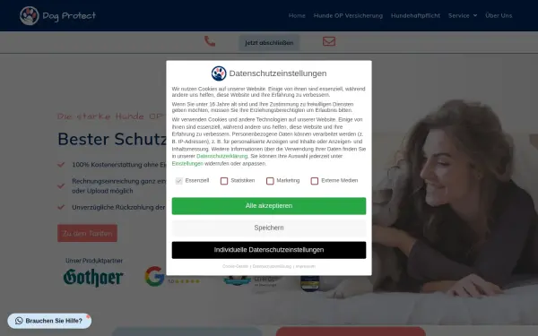 dog-protect.de