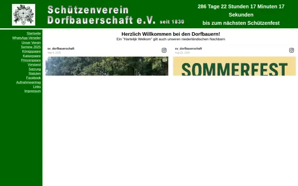 dorfbauerschaft.de