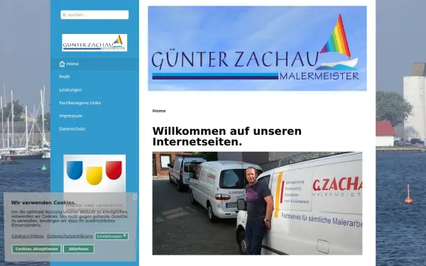 maler-zachau.de