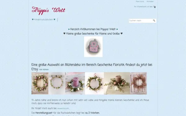 pueppis-welt.de