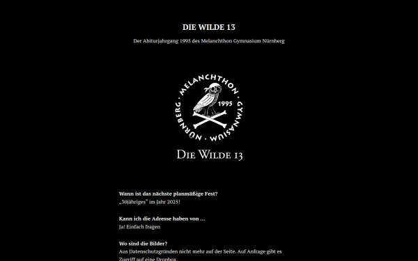 melanchthon95.de