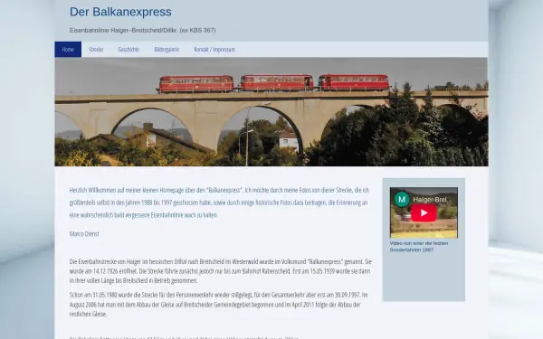 der-balkanexpress.de
