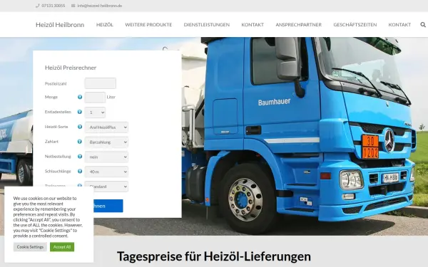 heizoel-heilbronn.de
