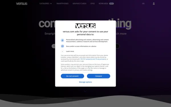 versus.com