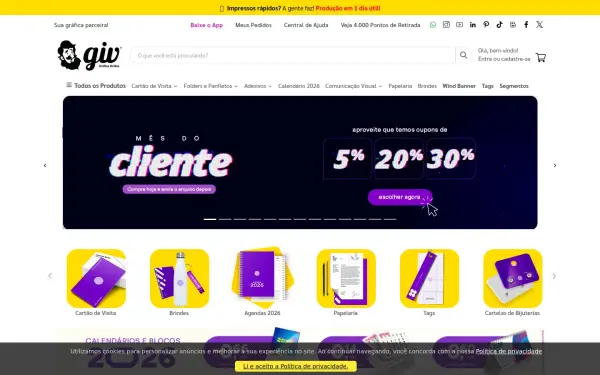 www.givonline.com.br