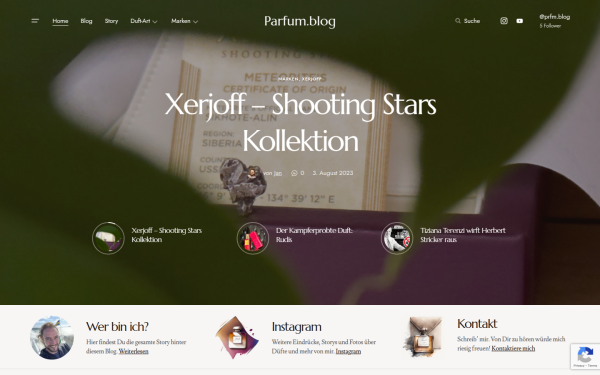 www.parfum.blog