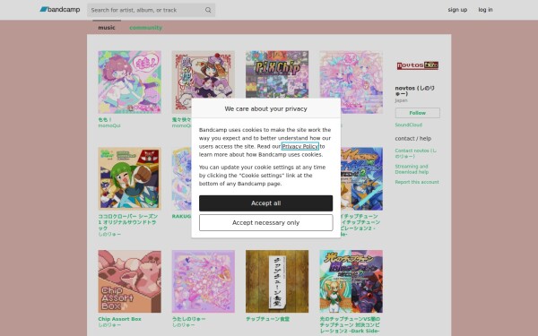 novtos.bandcamp.com