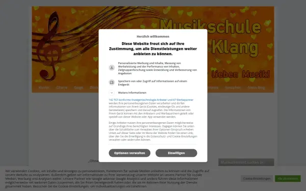 musikschule-kling-klang.de