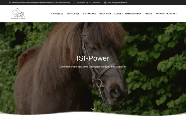 reitschule-isi-power.de