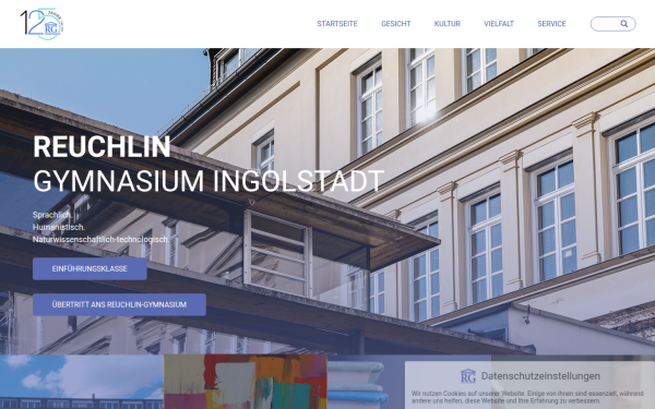 reuchlingymnasium.de