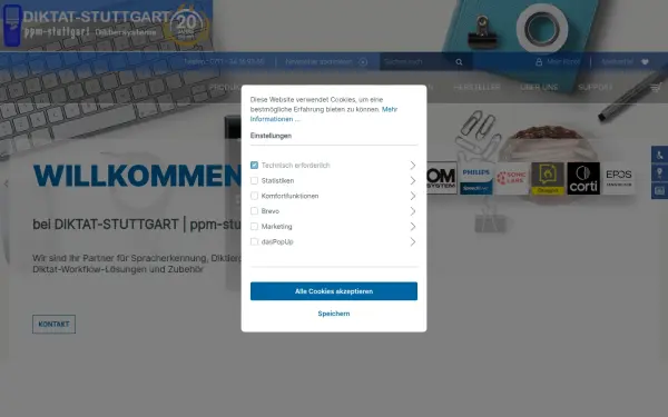 diktat-stuttgart.de
